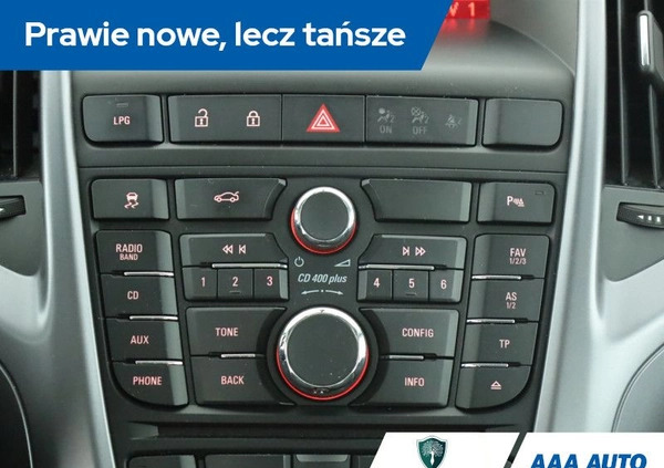 Opel Astra cena 45000 przebieg: 102523, rok produkcji 2018 z Złoty Stok małe 191